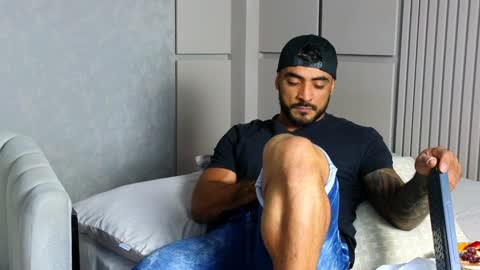 Brayan online show from 22, 12, 2024
