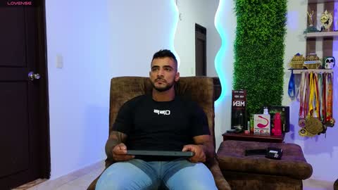 Brayan online show from 24, 12, 2024