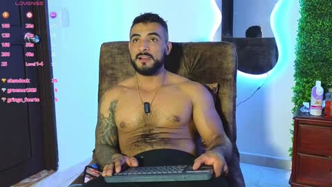 Brayan online show from 31, 1, 2025