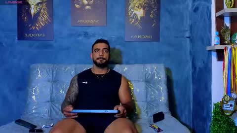 Brayan online show from 21, 9, 2025