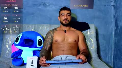 Brayan online show from 16, 10, 2025