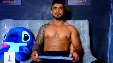 Brayan online show from 21, 10, 2025