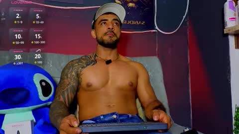 Brayan online show from 8, 3, 2026