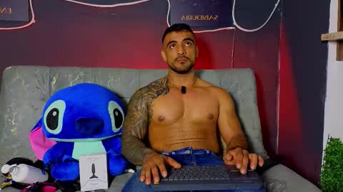 Brayan online show from 22, 3, 2026