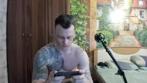 Eric online show from 14, 12, 2025