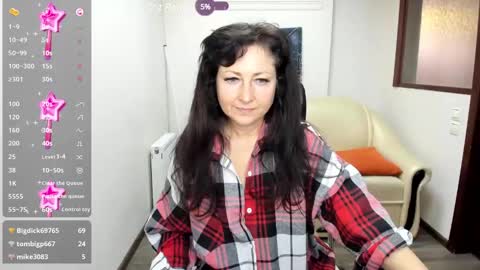 Snapshot of erica_edmonton chatting on 27, 1, 2025 eRICA eDMONTON online show from 27, 1, 2025
