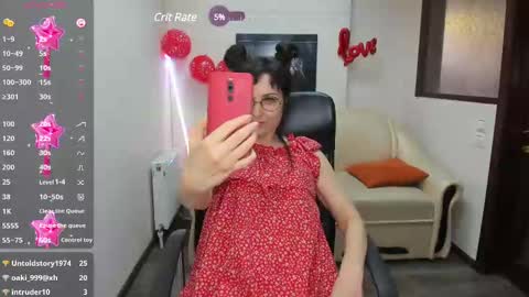 Snapshot of erica_edmonton chatting on 19, 2, 2025 eRICA eDMONTON online show from 19, 2, 2025