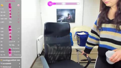 Snapshot of erica_edmonton chatting on 3, 3, 2025 eRICA eDMONTON online show from 3, 3, 2025