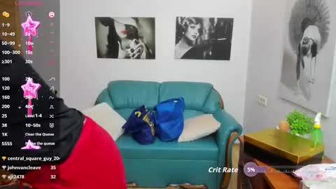 Snapshot of erica_edmonton chatting on 20, 9, 2025 eRICA eDMONTON online show from 20, 9, 2025