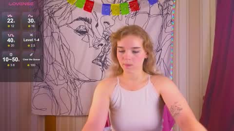 Erica Winterr online show from 18, 11, 2025