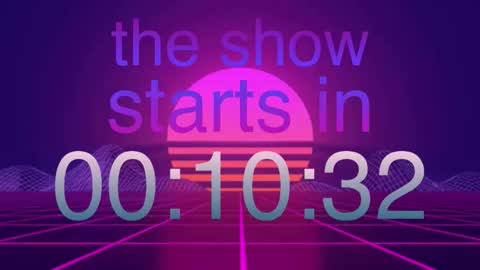 Erica online show from 6, 11, 2025