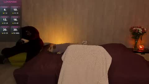 Snapshot of ericapowers chatting on 11, 7, 2026 EricaPowers online show from 11, 7, 2026