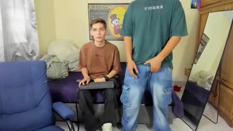 erick_de_rossee online show from 8, 10, 2025