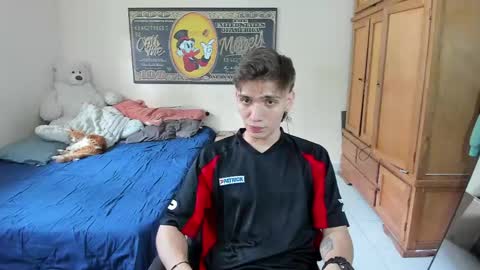 erick_de_rossee online show from 12, 3, 2026