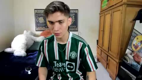 erick_de_rossee online show from 18, 4, 2026