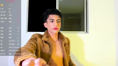 erick online show from 11, 5, 2026