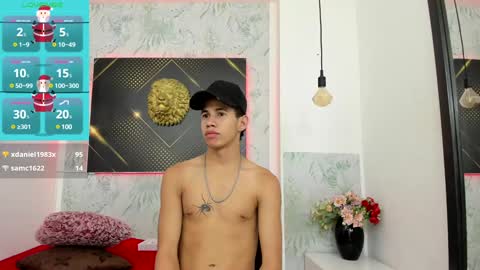 Snapshot of erick_zhimerman chatting on 7, 1, 2025   online show from 7, 1, 2025