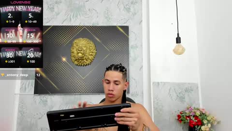 Snapshot of erick_zhimerman chatting on 23, 1, 2025   online show from 23, 1, 2025