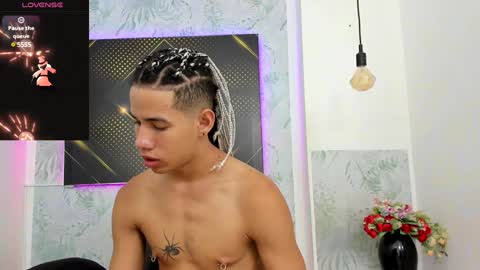 Snapshot of erick_zhimerman chatting on 26, 1, 2025   online show from 26, 1, 2025
