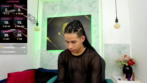 Snapshot of erick_zhimerman chatting on 1, 2, 2025   online show from 1, 2, 2025