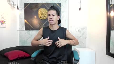 Snapshot of erick_zhimerman chatting on 10, 2, 2025   online show from 10, 2, 2025
