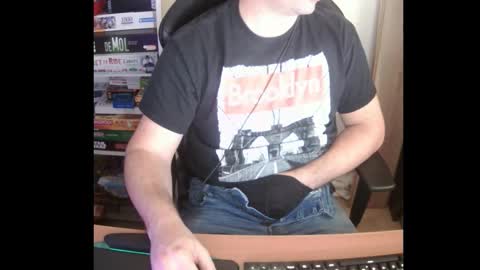 Erik Dapper online show from 19, 11, 2025