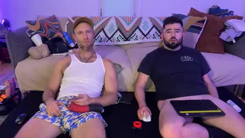 BiSwimmerBro Erik online show from 9, 4, 2026