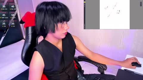 Snapshot of eriol__ chatting on 19, 4, 2026 Eriol online show from 19, 4, 2026