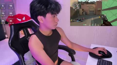 Snapshot of eriol__ chatting on 6, 5, 2026 Eriol online show from 6, 5, 2026
