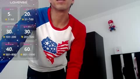 EriolHiragizawa online show from 17, 9, 2025