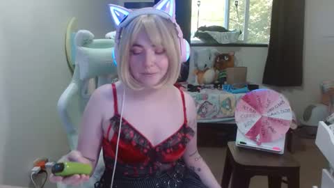 ErisTheDoll online show from 5, 10, 2025