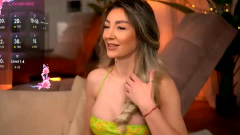 Eris online show from 15, 3, 2026