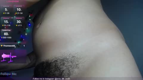 Snapshot of eros_69_smith chatting on 24, 1, 2025 Eros Smith online show from 24, 1, 2025