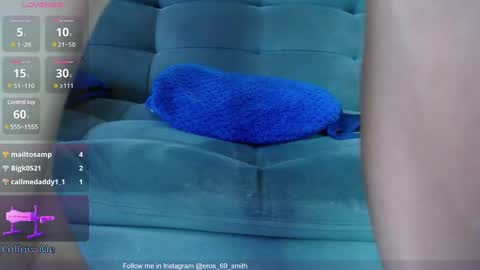Snapshot of eros_69_smith chatting on 30, 1, 2025 Eros Smith online show from 30, 1, 2025