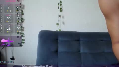 Snapshot of eros_69_smith chatting on 6, 3, 2025 Eros Smith online show from 6, 3, 2025