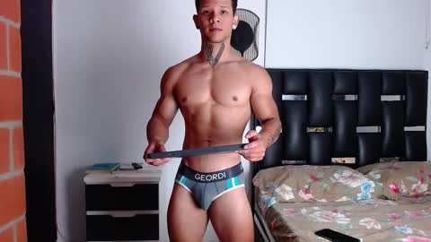 Snapshot of erosscott chatting on 7, 3, 2025 Eros online show from 7, 3, 2025