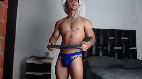 Snapshot of erosscott chatting on 8, 6, 2026 Eros online show from 8, 6, 2026