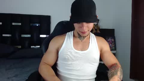 Snapshot of erosscott chatting on 3, 7, 2026 Eros online show from 3, 7, 2026