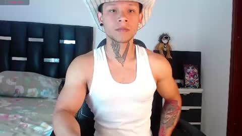 Snapshot of erosscott chatting on 3, 8, 2026 Eros online show from 3, 8, 2026