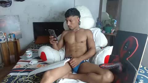 Snapshot of erotic_city_boyz69 chatting on 31, 1, 2025 WILL online show from 31, 1, 2025