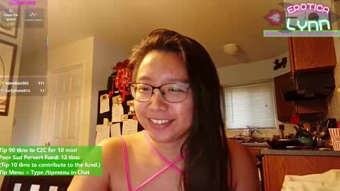 Snapshot of eroticalynn chatting on 23, 9, 2025 Lynn online show from 23, 9, 2025