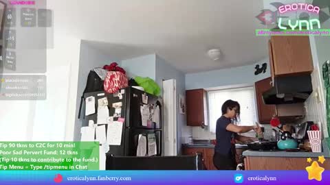 Lynn   online show from 20, 10, 2025