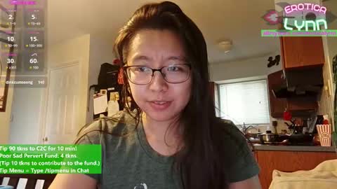 Lynn   online show from 2, 12, 2025