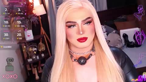 Anastasia online show from 6, 12, 2024