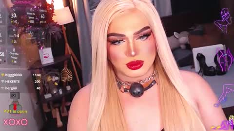 Anastasia online show from 6, 12, 2024