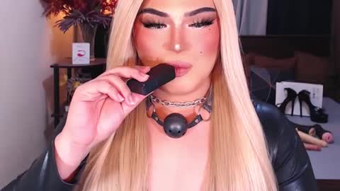 Anastasia online show from 12, 1, 2025