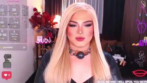 Anastasia online show from 16, 1, 2025