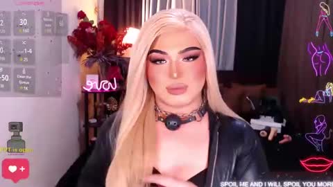 Anastasia online show from 17, 1, 2025