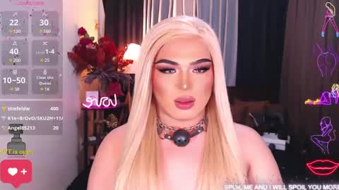 Anastasia online show from 17, 1, 2025