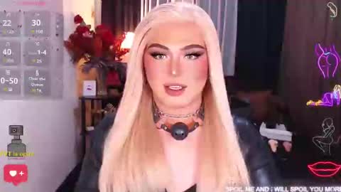 Anastasia online show from 19, 1, 2025